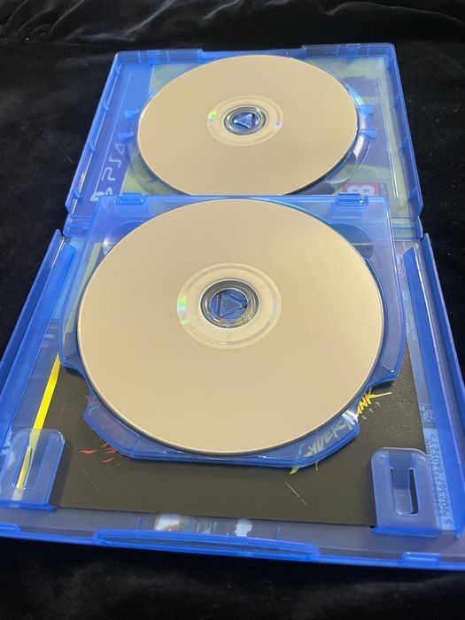 Cyberpunk 2077 PL Dubbing po polsku +Dodatki na PS4 +Bezpł Update PS5