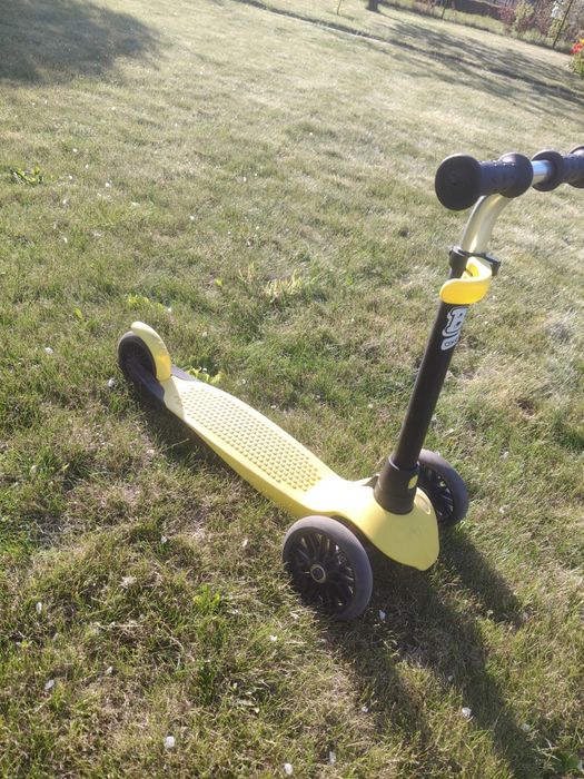 Hulajnoga dla dziecka Oxelo B1 Decathlon Trójkołowa