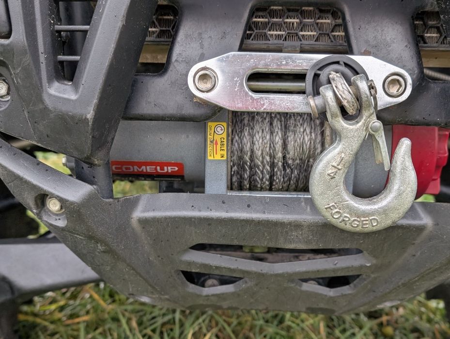 Квадроцикл CF moto 1000, 800. 850