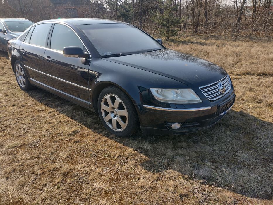Volkswagen Phaeton wszystkie części