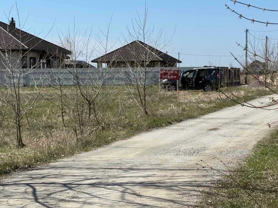Продаж ділянки 20 с. Личанка Житомирська трасса Бучанський район