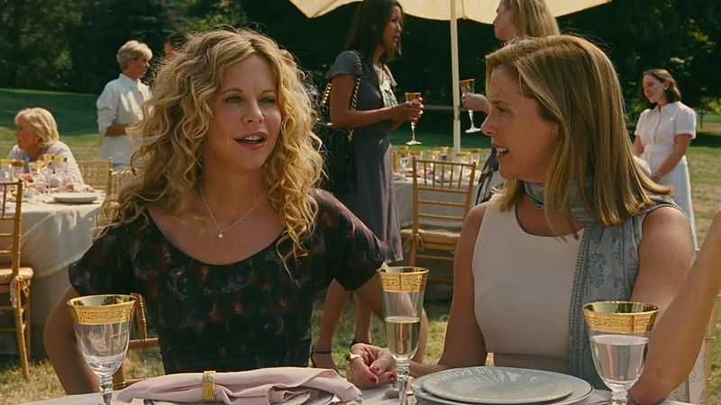 MULHERES! "The Women" Meg Ryan/Annette Bening/Eva Mendes/Carrie Fisher