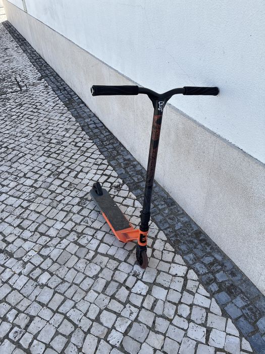 Trotinet profissional