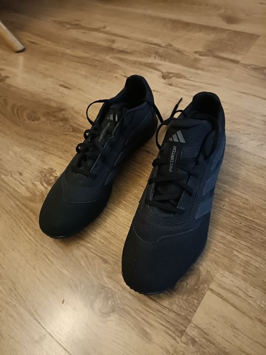 Buty Adidas Predator 46 nowe halówki 45 do piłki halowe adidasy 47