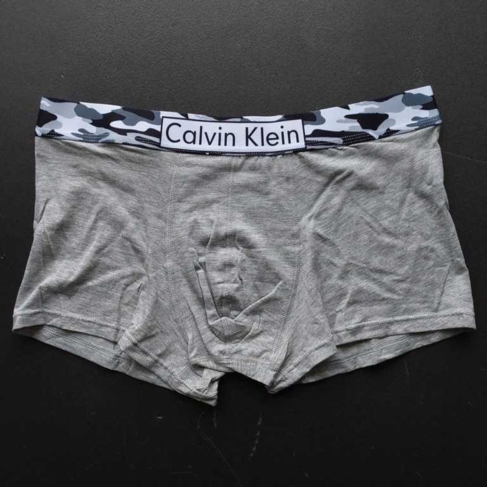 Чоловічі труси Келвін Кляйн серії Military. Мужские боксеры Calvin Klein