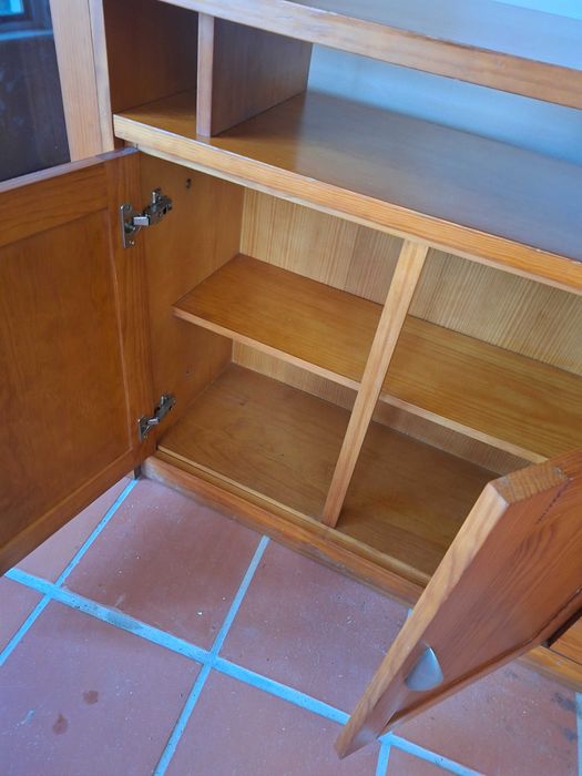 Movel de sala pinho