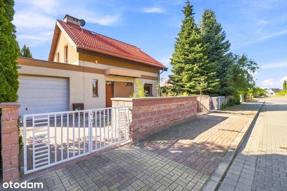 House in Dobrzykowice, powiat wrocławski - Widok 2