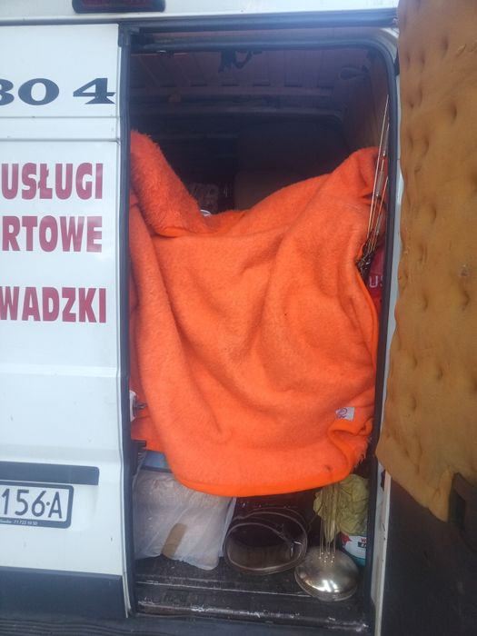 promocja transport przeprowadzki