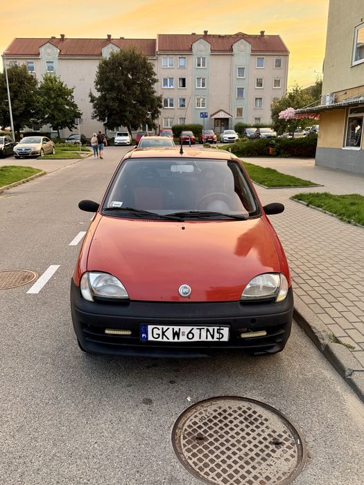 Fiat Seicento