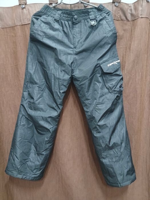 Лижні штани, комбінезон. Термо