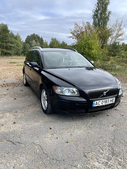Volvo V-50  2005 p. 2.0
