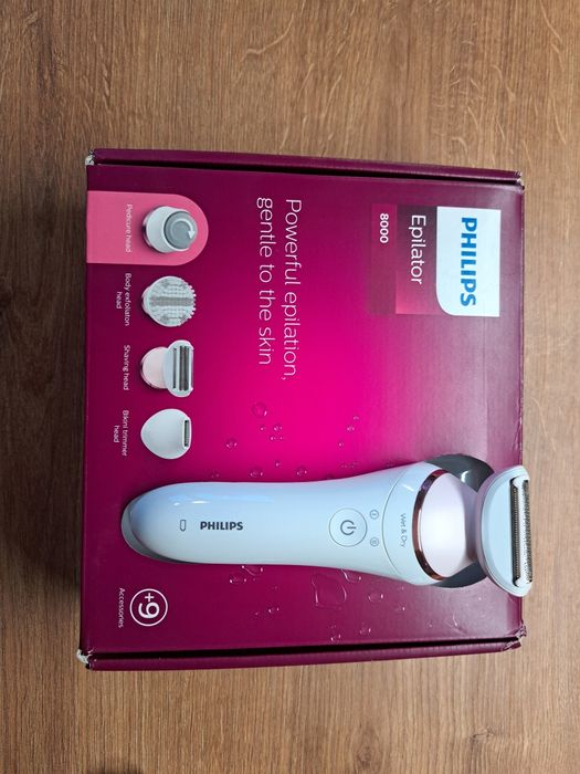 Depilator Philips Epilator 8000