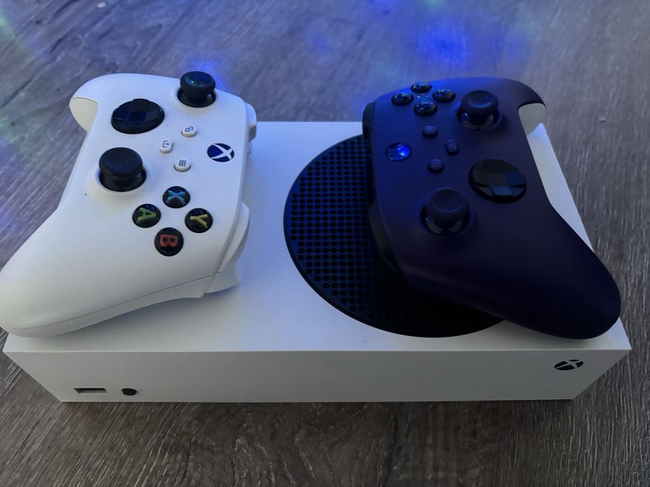 Xbox Series S 512GB — ідеальний стан