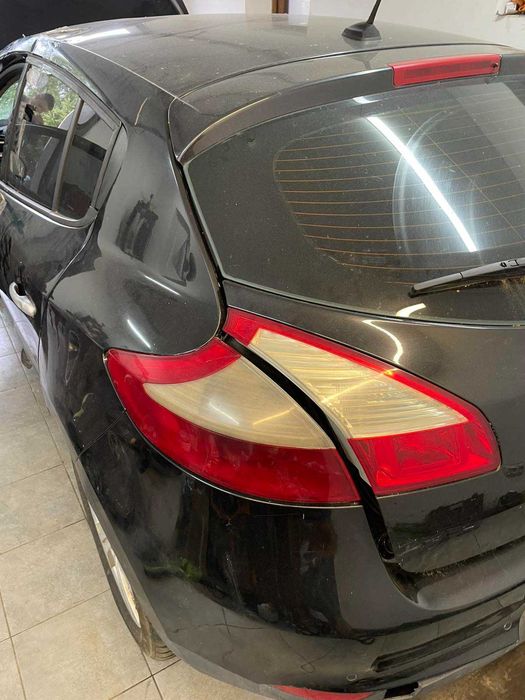 Розбірка Рено Меган 3 Renault Megane 3 хетчбек K9K 836 (110к.с.) !!!