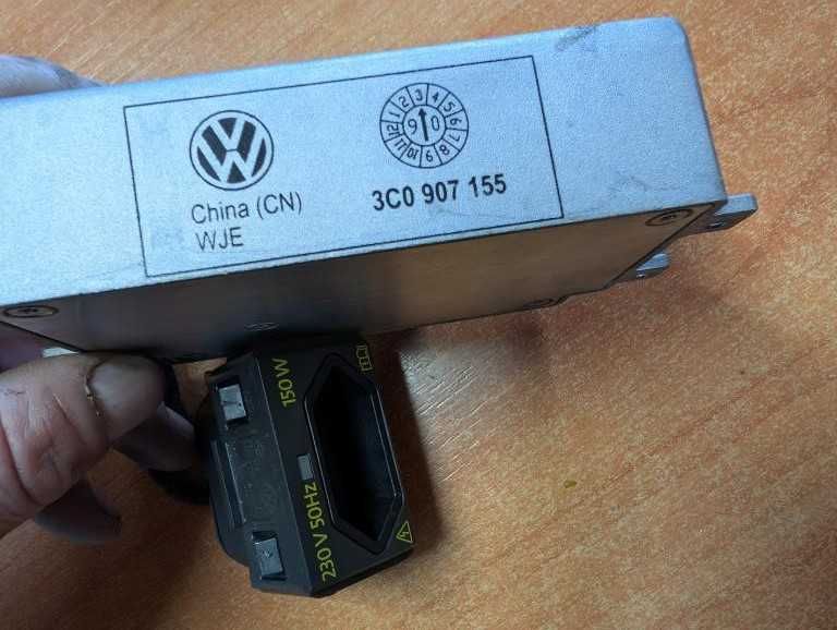 Przetwornica napięcia 230 V VW Passat B6