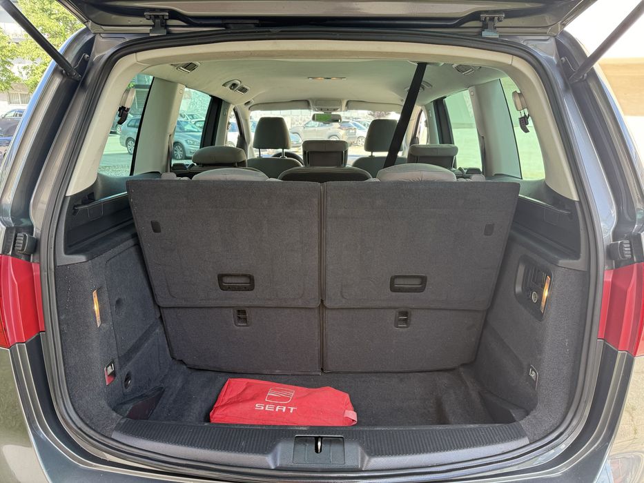 SEAT Alhambra 2.0 TDI Style 1Dono