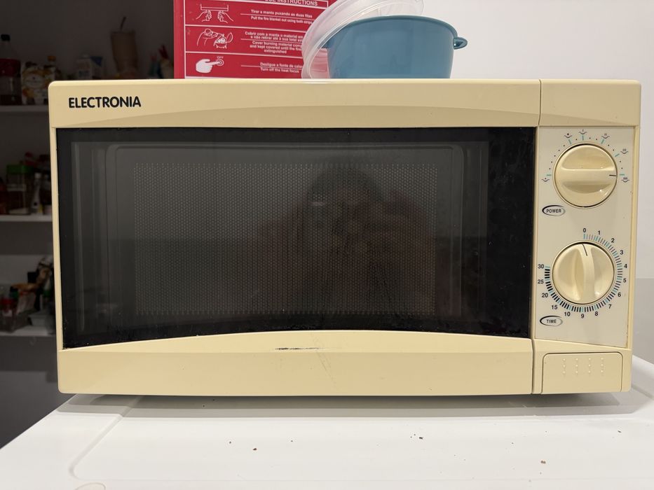 Microondas Electronia