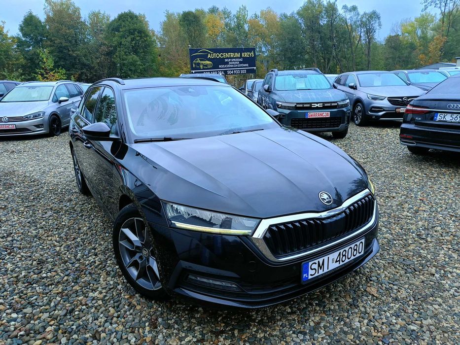 Škoda Octavia