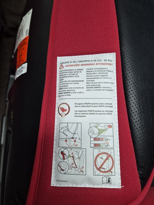 Cadeira Criança Piku