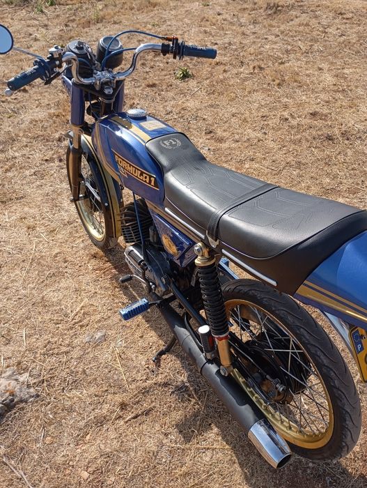 Sachs EFS Formula 1