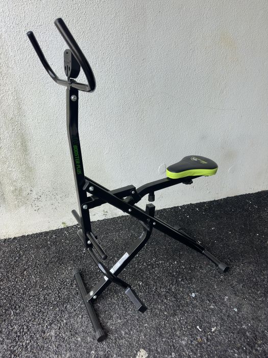 Maquina ginasio AB BOOSTER PLUS