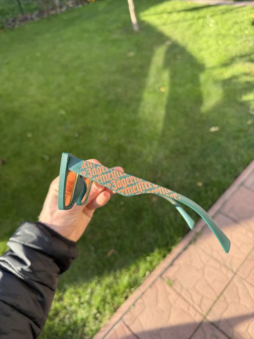 Jagermeister окуляри