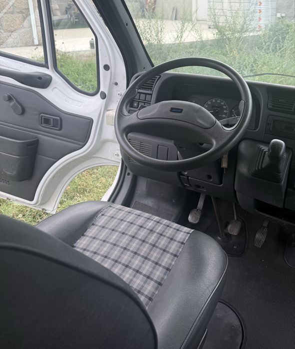 Autocaravana Fiat Ducato