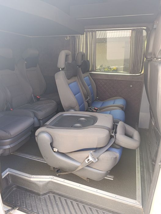 Mercedes sprinter 313 2004 рік