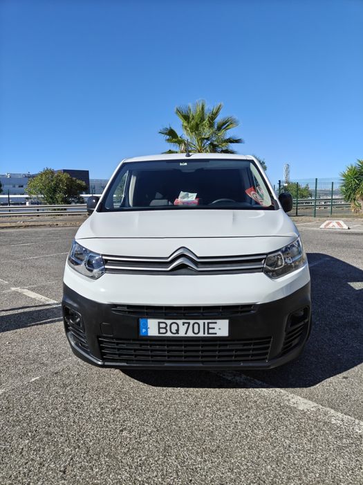 Citroen Berlingo Van 1.6 Blue HDI