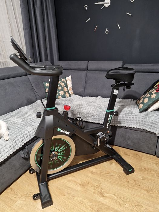 Rowerek stacjonarny DMASUN