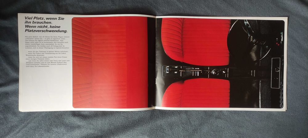 Prospekt Fiat 126