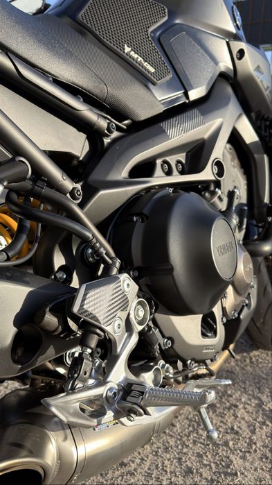 Yamaha MT-09 2020