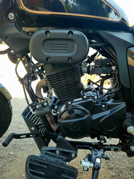 Macbor Rockster 125cc