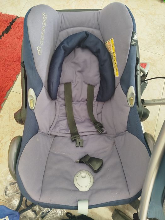 Carrinho de bebe