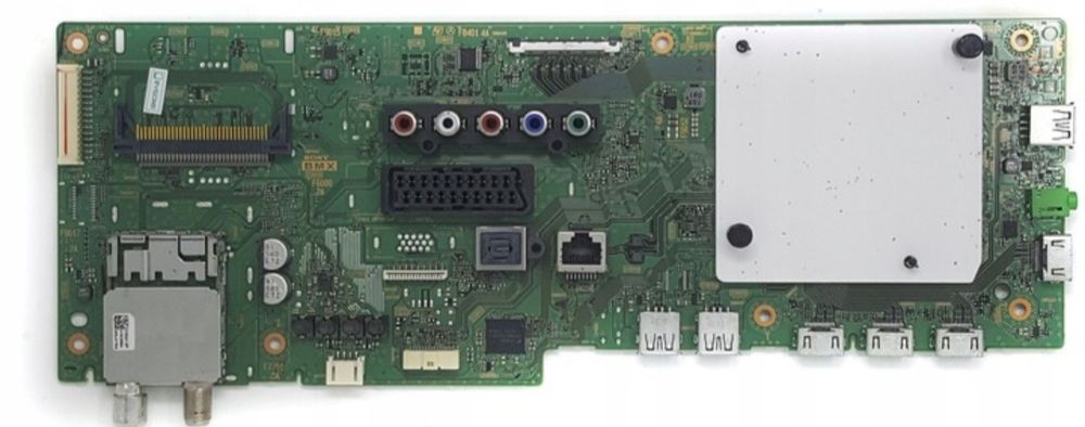 Płyta główna Sony 1-980-805-31 / 173611531 (KDL-55W805C / W755C / W809C)