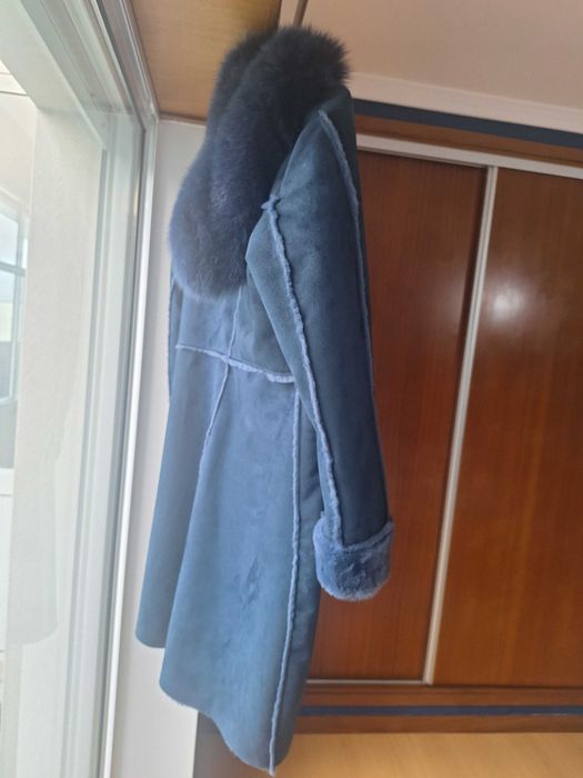 Casaco super quentinho