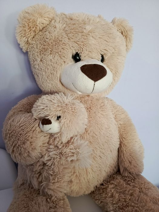 Miś pluszowy. 76 cm
