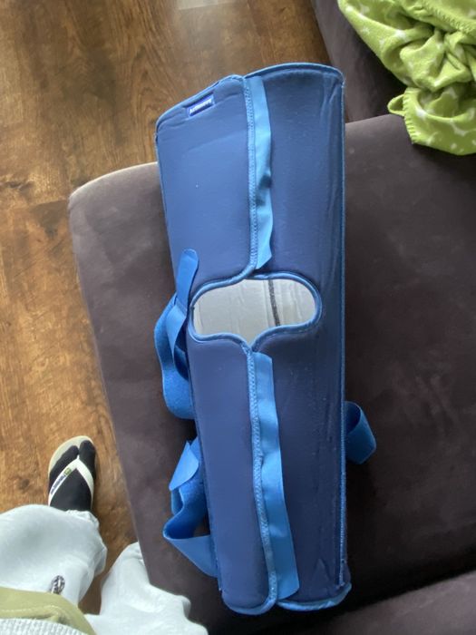 Estabilizador joelheira LCA