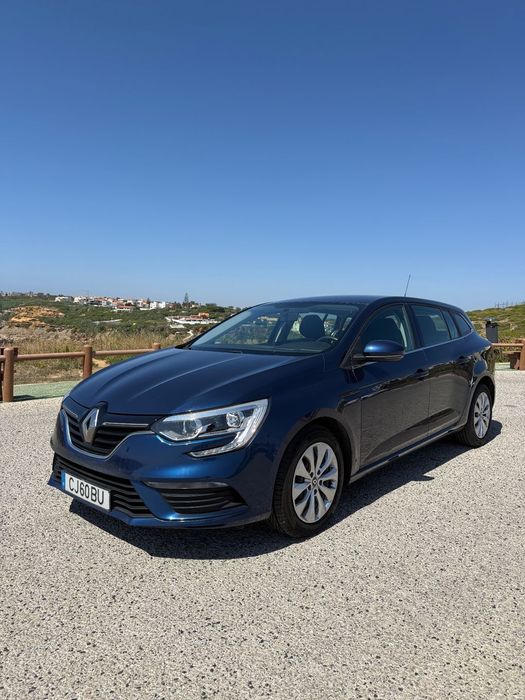 Renault Mégane TCe 115 GPF LIFE