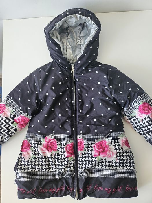 Куртка для дівчинки Chicco