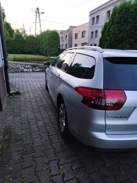 Citroen C5 x7 2.0 HDi 163KM 2013r , 220211km