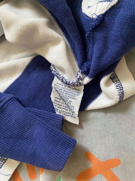 Регбийка лонгслив Polo Ralph Lauren Yatch club s-m