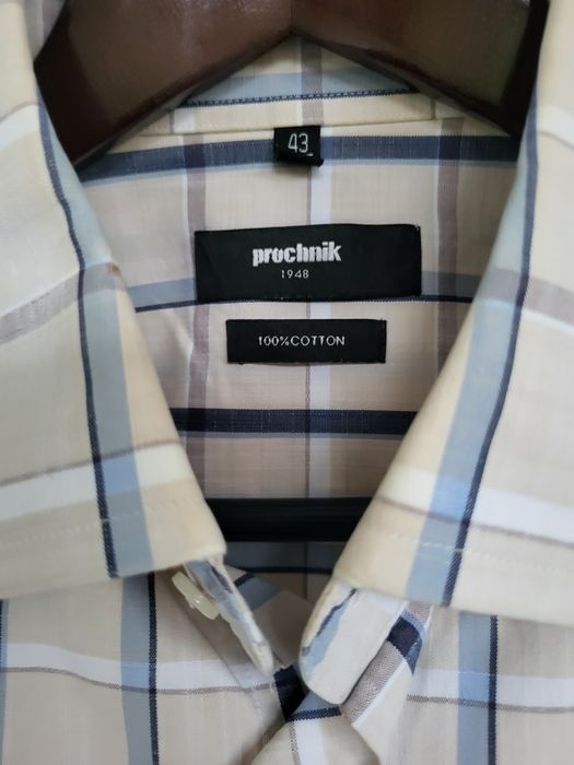 Koszula męska Pruchnik