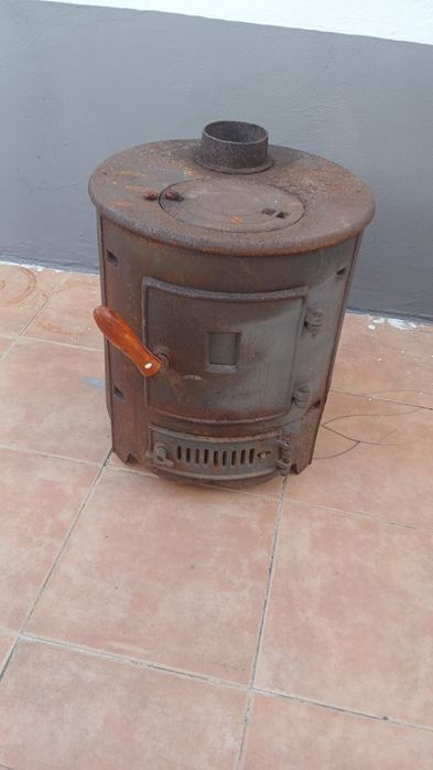 Salamandra usada