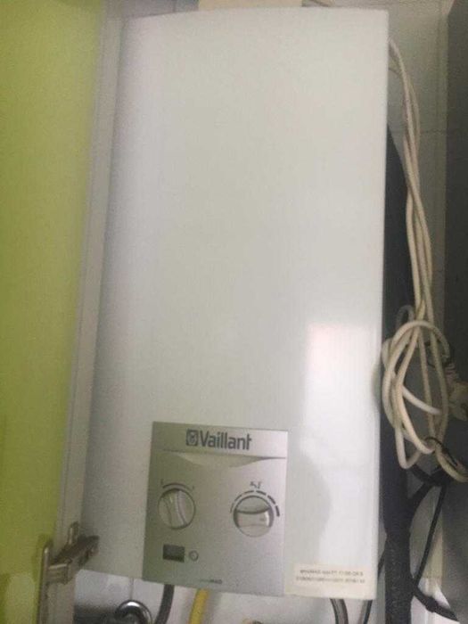 esquentador inteligente