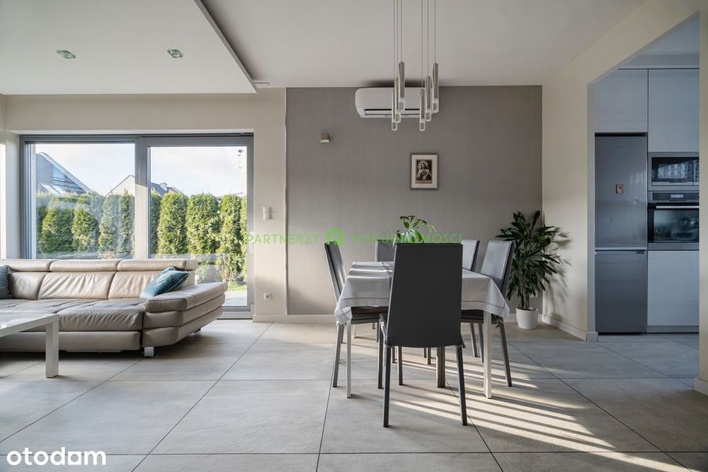 Bliźniak 156 m2 | 5 pokoi z garażem | ZDROJE