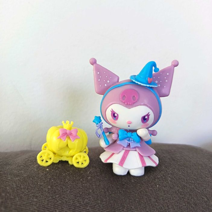 Série Sanrio Fantastic (6 unidades)