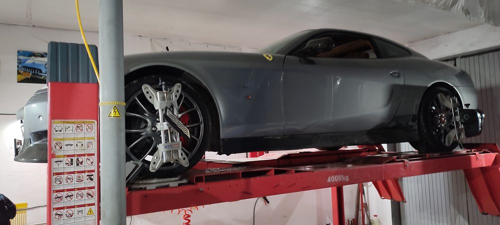 Розвал-сходження 3D Оболонь спеціалізована майстерня.Развал-схождение ...