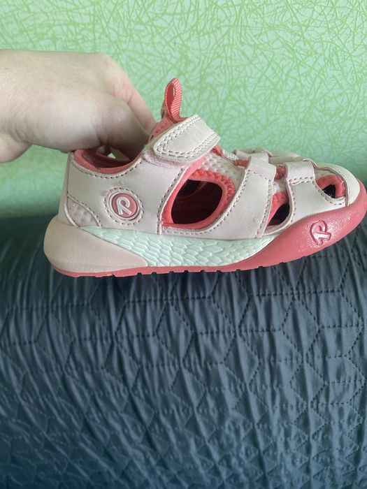 Босоніжки reima легкі