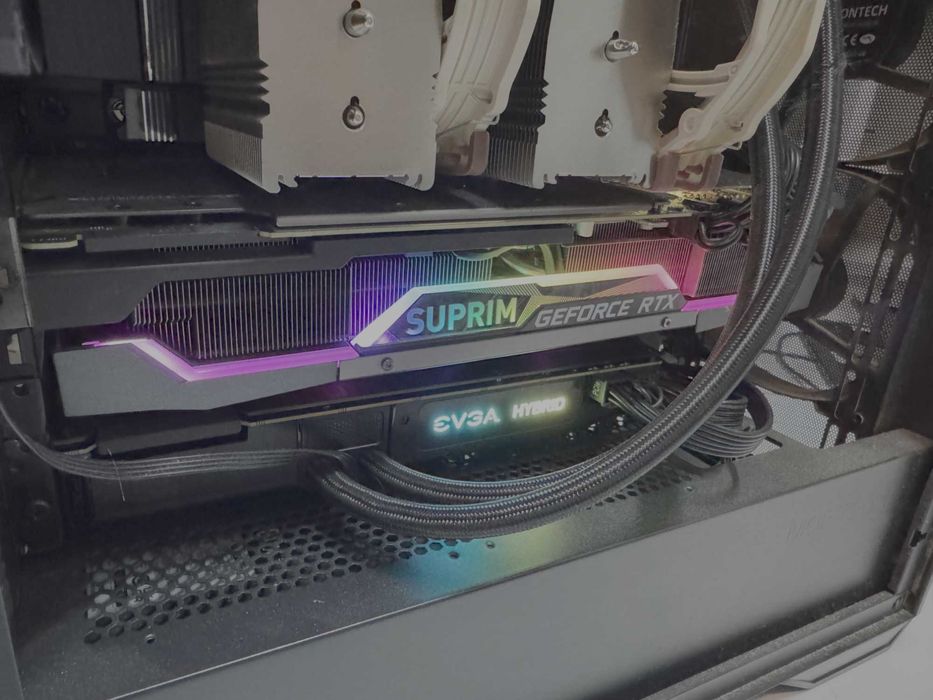 MSI GeForce RTX 3090 Suprim X 24gb